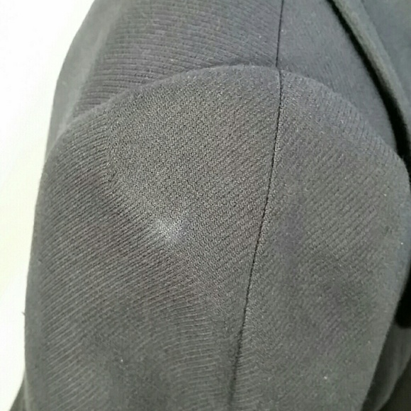 Banana Republic navy blue double breasted jacket - Picture 7 of 8